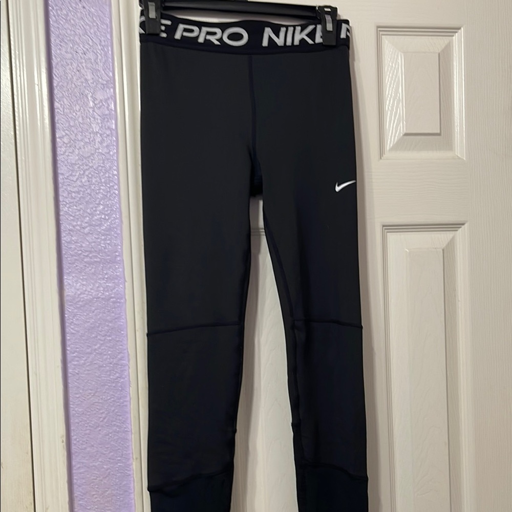 Nike Black Performance Leggings